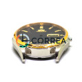 Корпус для годинників Orient Automatic комбінований з чорним циферблатом KO-014 - 8